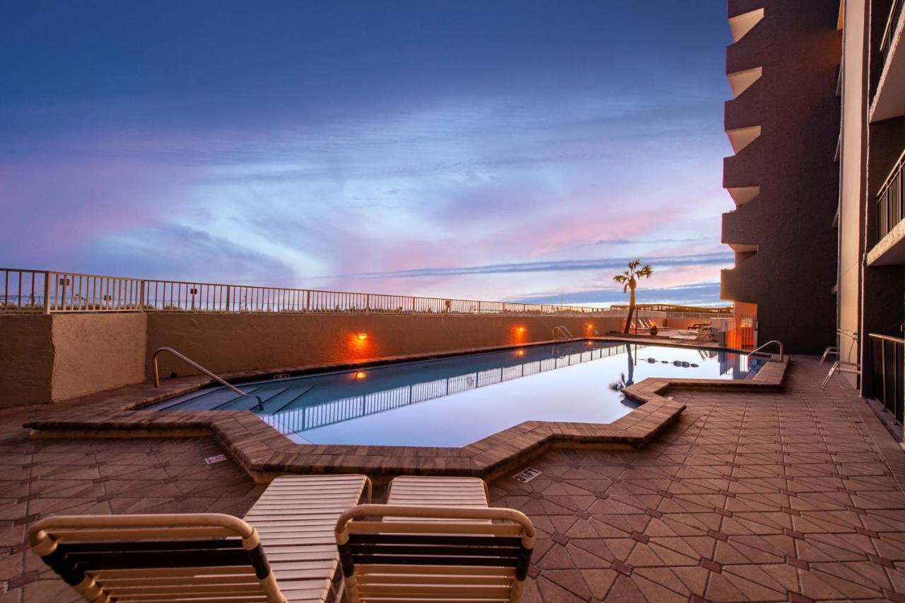Island Echos 7Th Floor Condos Форт Уолтон Бич Экстерьер фото