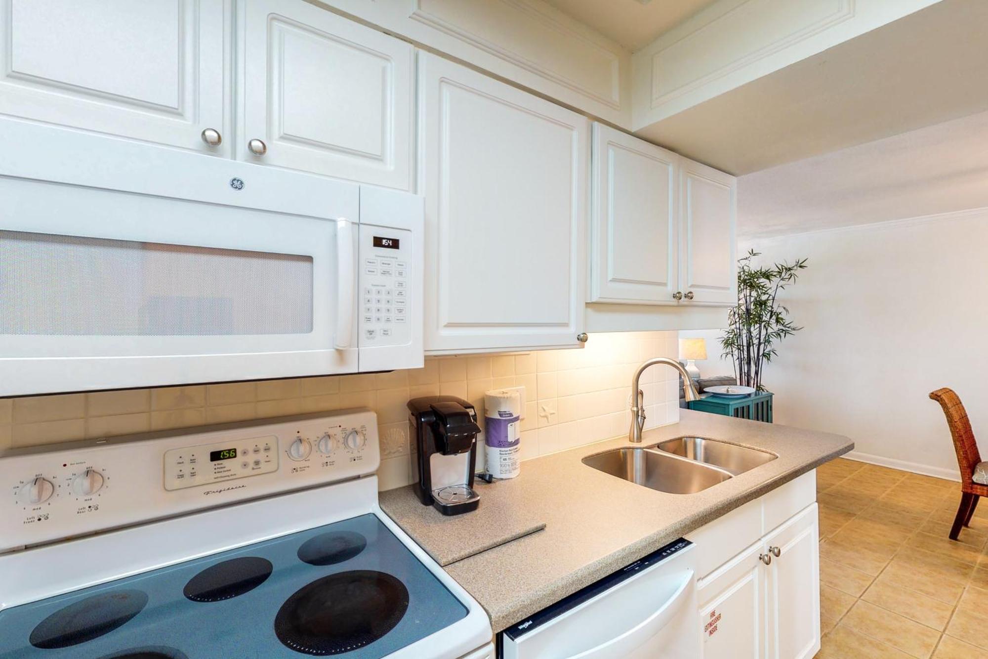 Island Echos 7Th Floor Condos Форт Уолтон Бич Номер фото