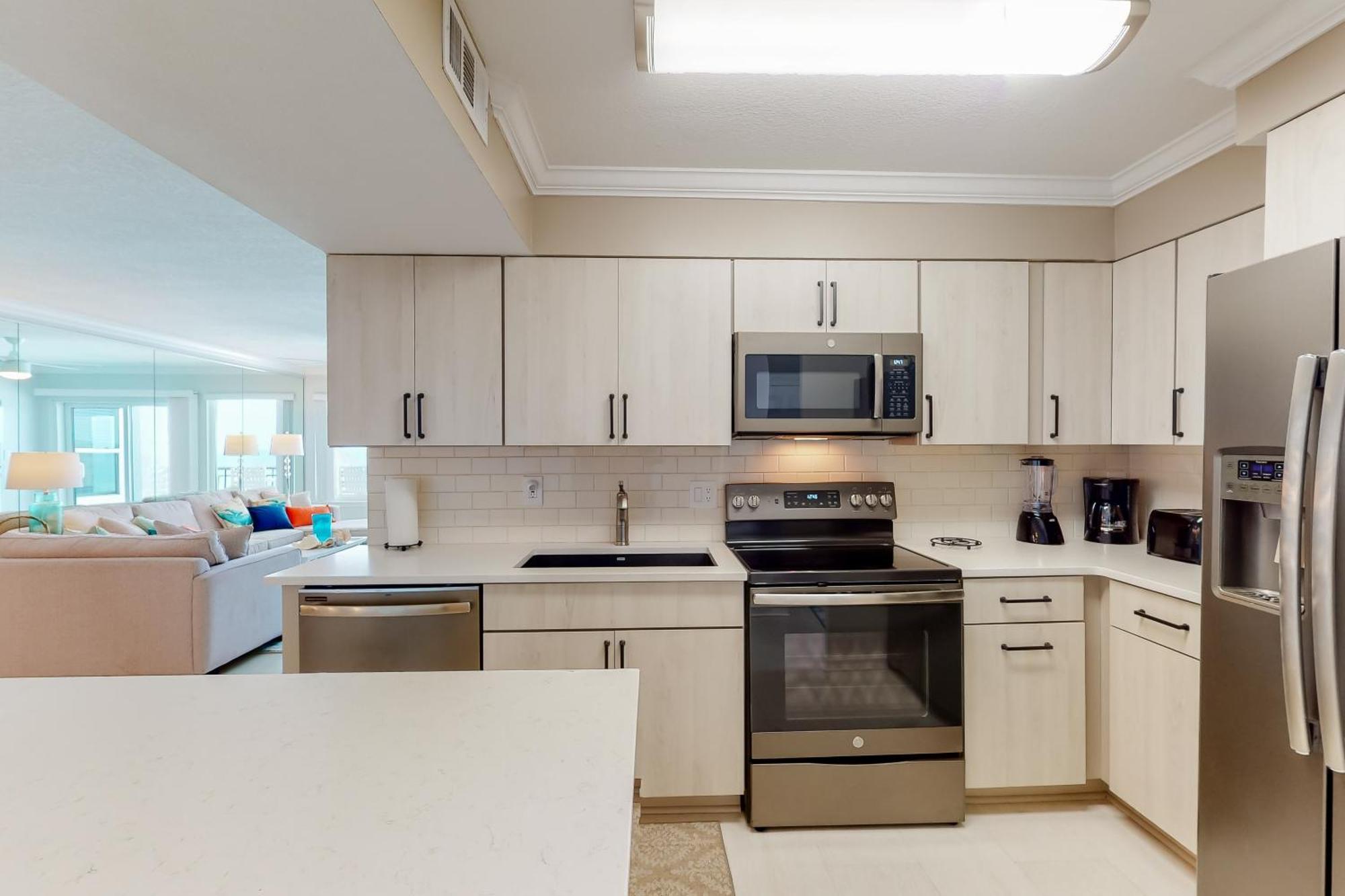 Island Echos 7Th Floor Condos Форт Уолтон Бич Номер фото